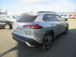 Toyota Corolla Cross 1.8 Hybrid FWD 2022 Silver