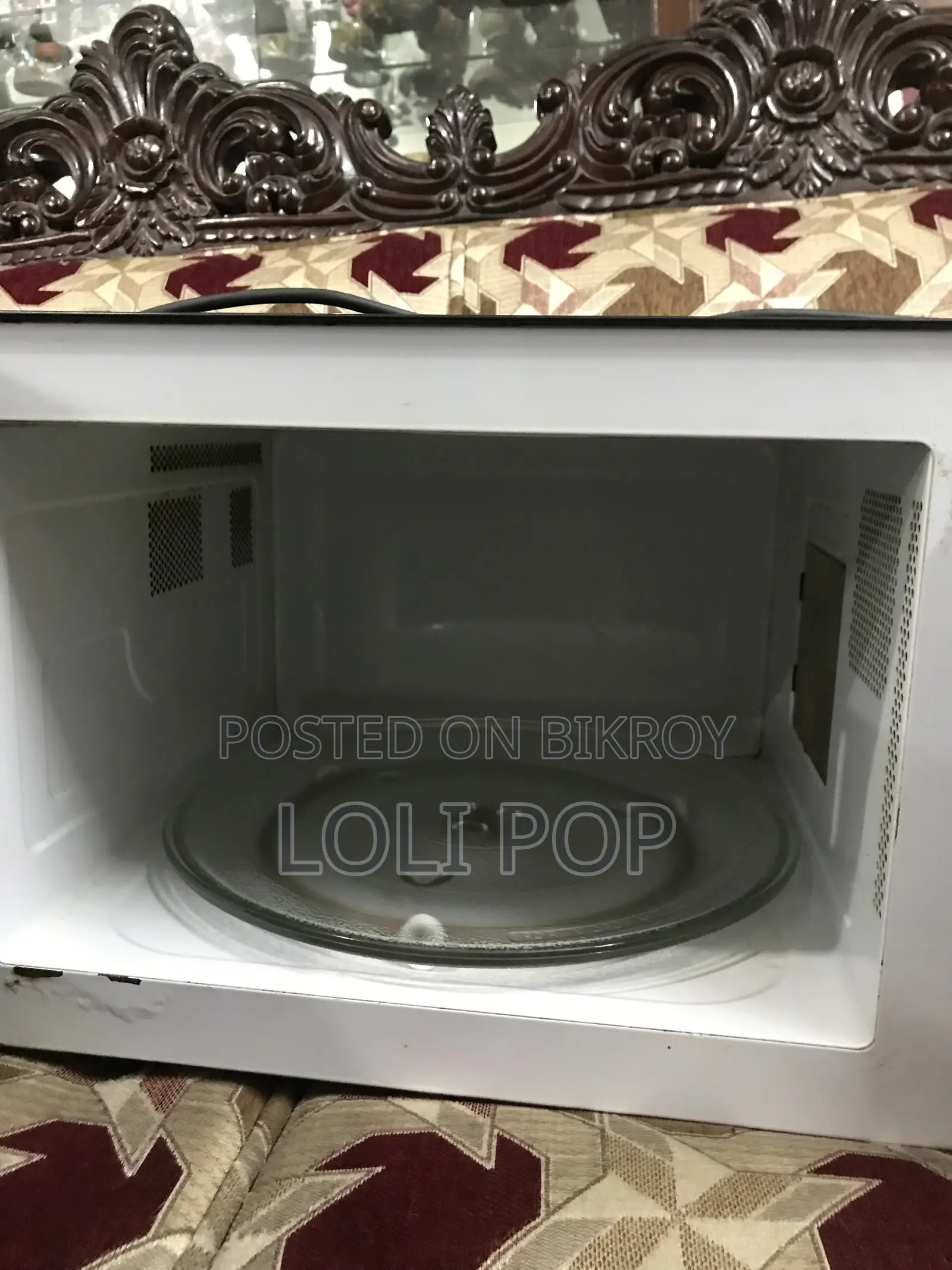 Walton Oven