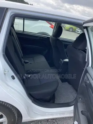 Toyota Corolla Fielder 2021 Pearl