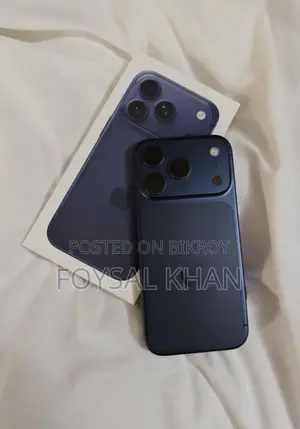 Apple iPhone 17 Pro Max 256 GB Blue