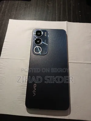 Vivo Y19s 128 GB Black