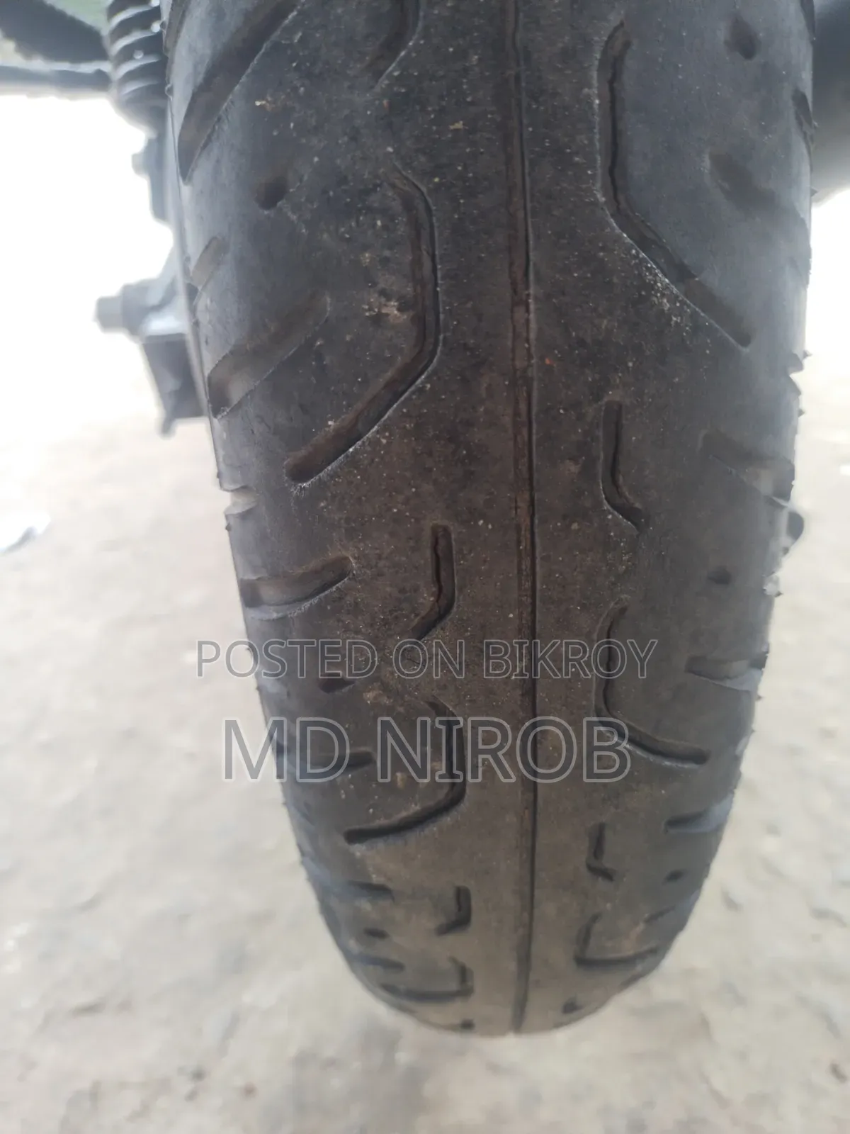 New Bajaj Discover 125 2023 Blue