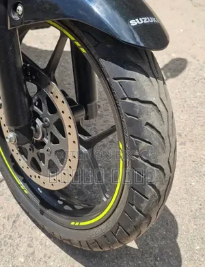 Suzuki Gixxer Fi ABS 2024 Blue