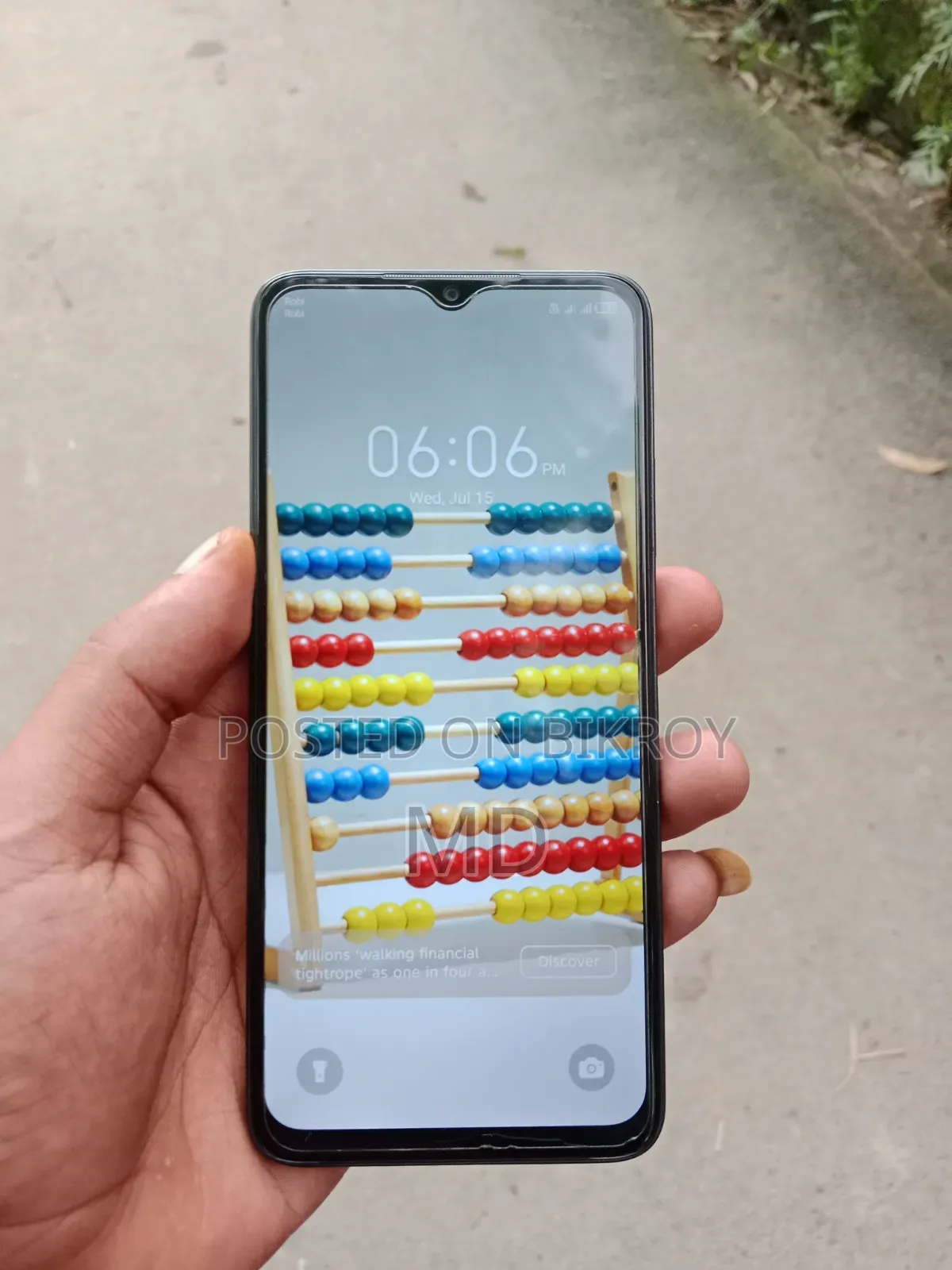 Infinix Hot 30i 128 GB