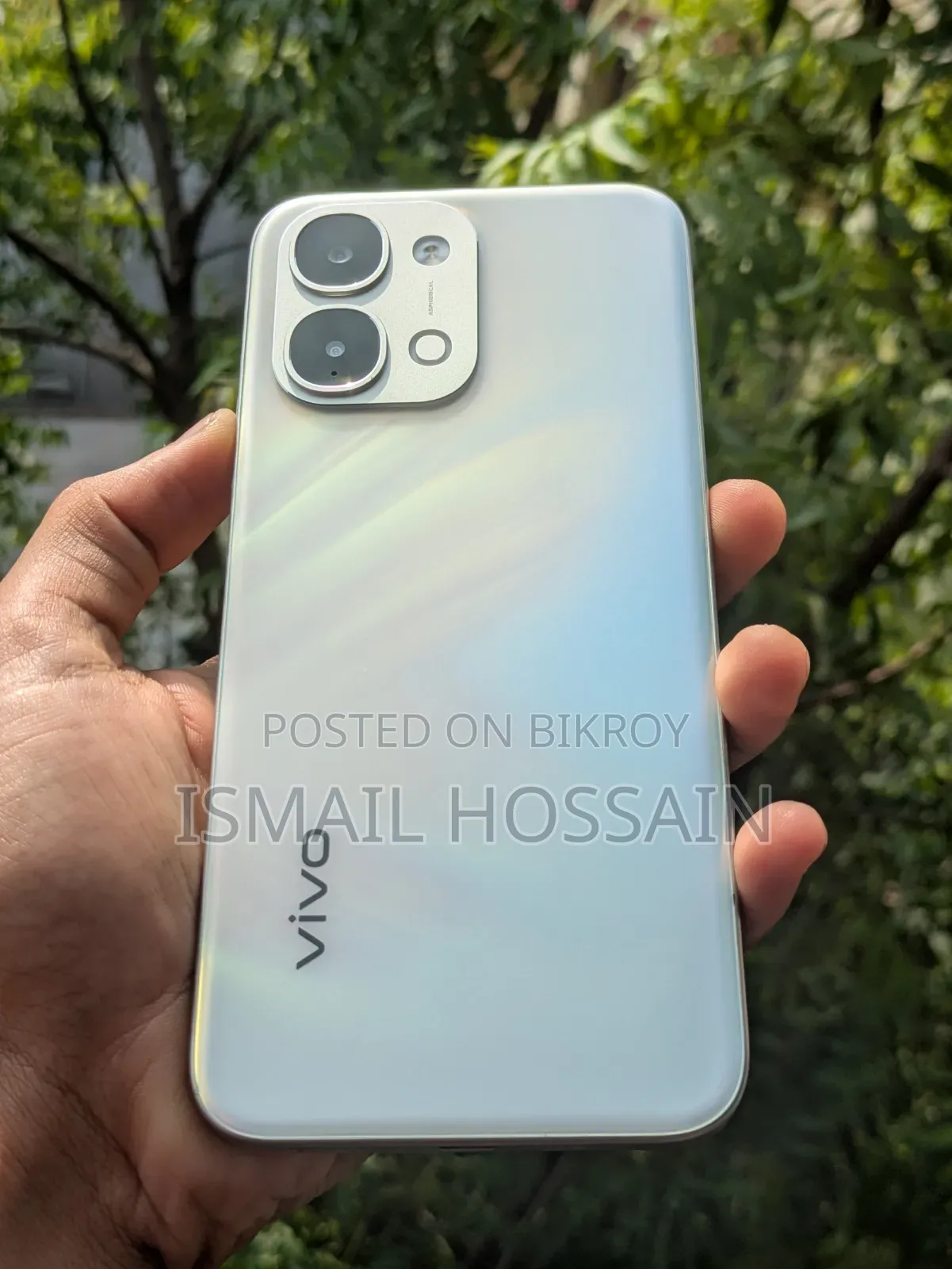 Vivo Y31d 128 GB Green