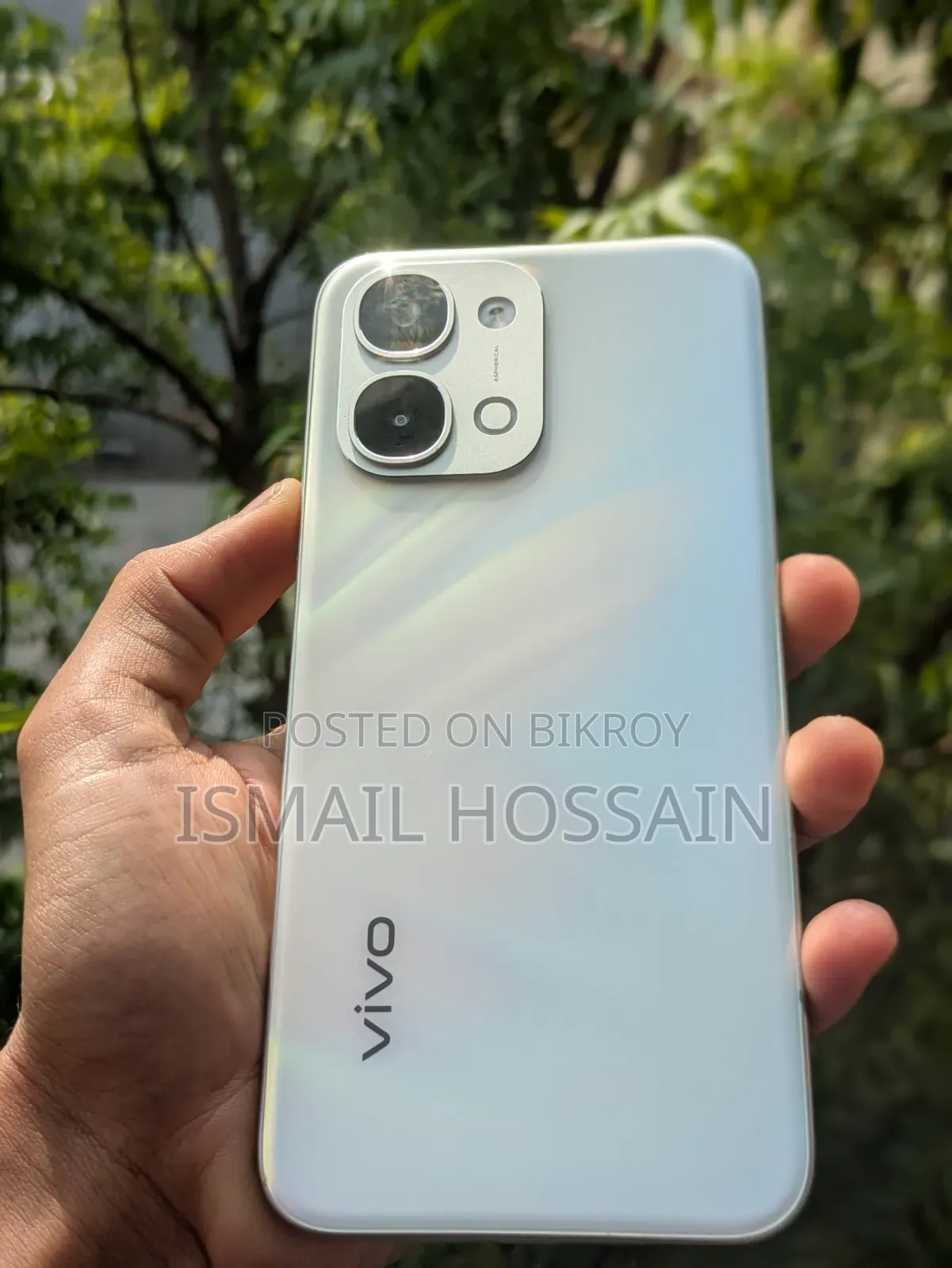 Vivo Y31d 128 GB Green