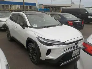 Toyota Corolla Cross 2025 Pearl