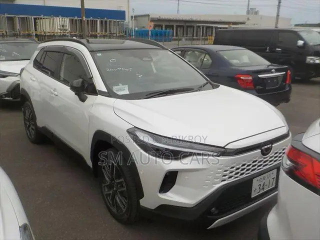 Toyota Corolla Cross 2025 Pearl