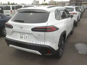 Toyota Corolla Cross 2025 Pearl