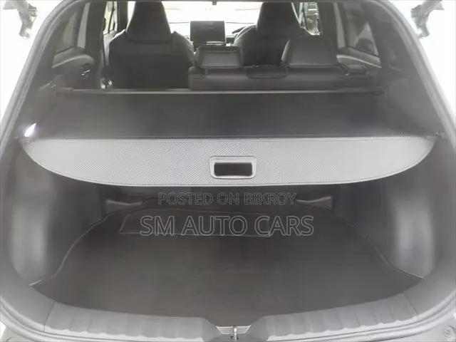 Toyota Corolla Cross 2025 Pearl