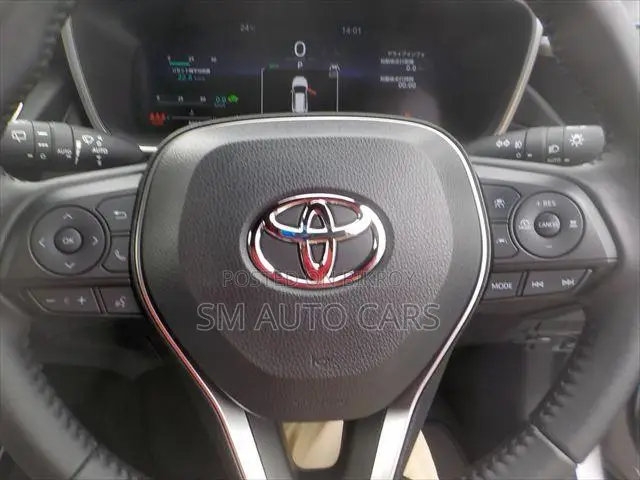 Toyota Corolla Cross 2025 Pearl