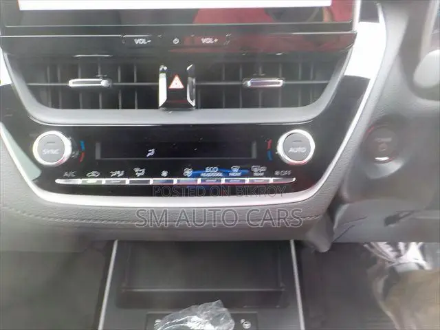 Toyota Corolla Cross 2025 Pearl