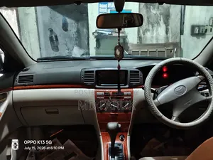 টয়োটা করোলা ২০০৪ বেইজ