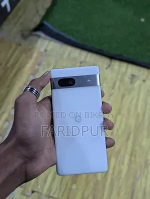 গুগল পিক্সেল ৭এ ১২৮ জিবি হোয়াইট