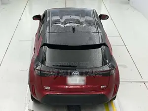 Toyota Yaris Cross 1.5 Hybrid Front Wheel Drive 2021 Red