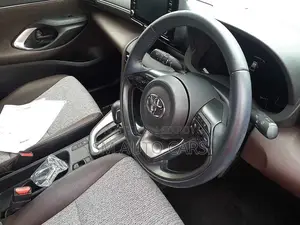 Toyota Yaris Cross 1.5 Hybrid Front Wheel Drive 2021 Red
