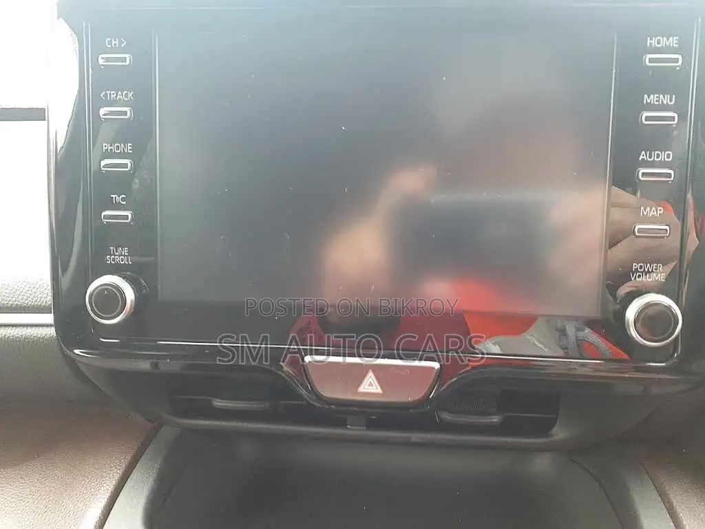 Toyota Yaris Cross 1.5 Hybrid Front Wheel Drive 2021 Red