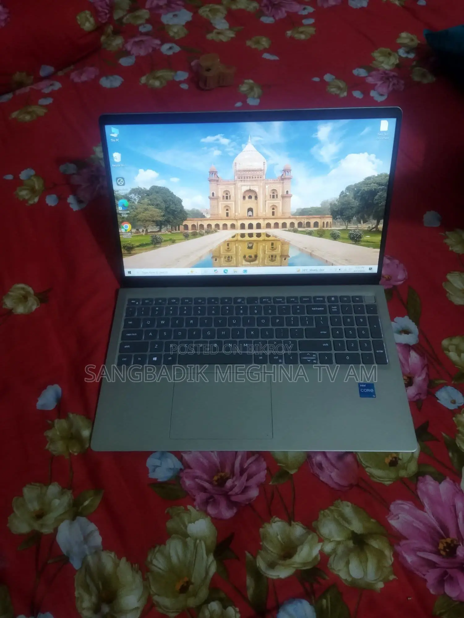 Laptop ASUS 3GB Intel SSD 256GB