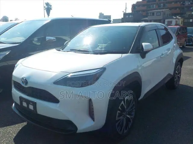 Toyota Yaris Cross 1.5 Hybrid FWD 2021 Pearl