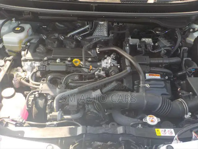 Toyota Yaris Cross 1.5 Hybrid FWD 2021 Pearl