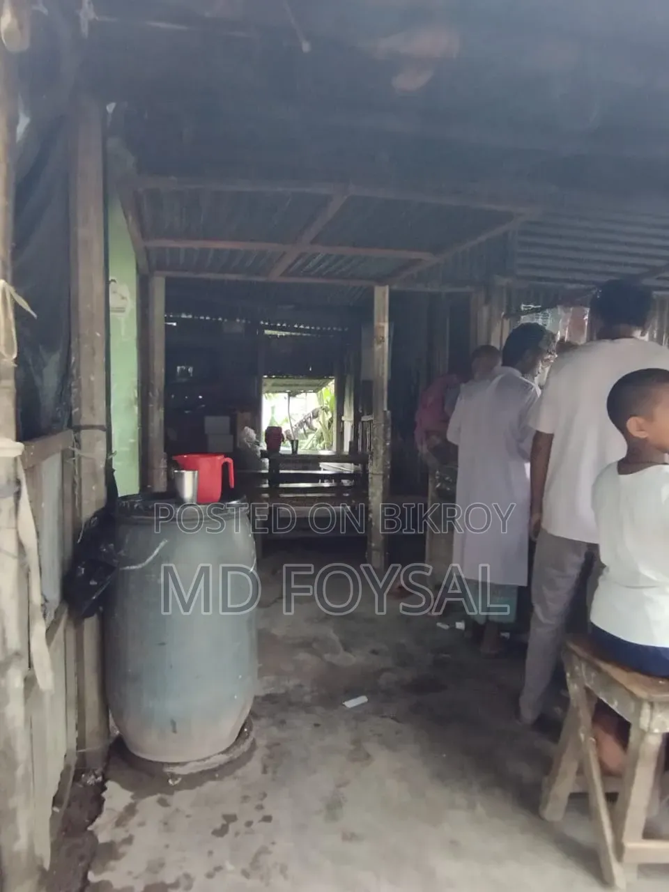 Studio Apartment for Sale in Mymensingh Sadar