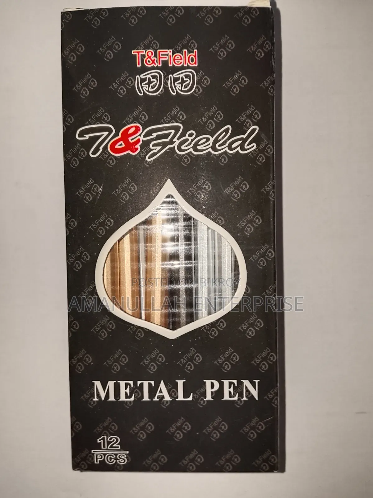 Professional Metal Mechanical Pencil Set With HB Lead Refills