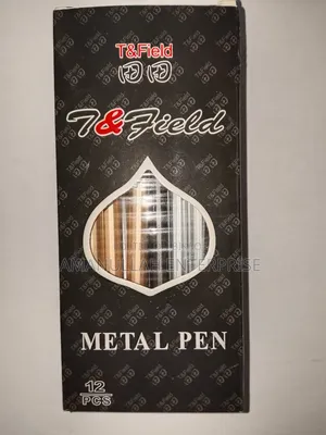Professional Metal Mechanical Pencil Set With HB Lead Refills