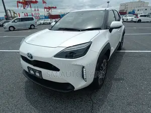 Toyota Yaris Cross 1.5 Hybrid FWD 2021 Pearl