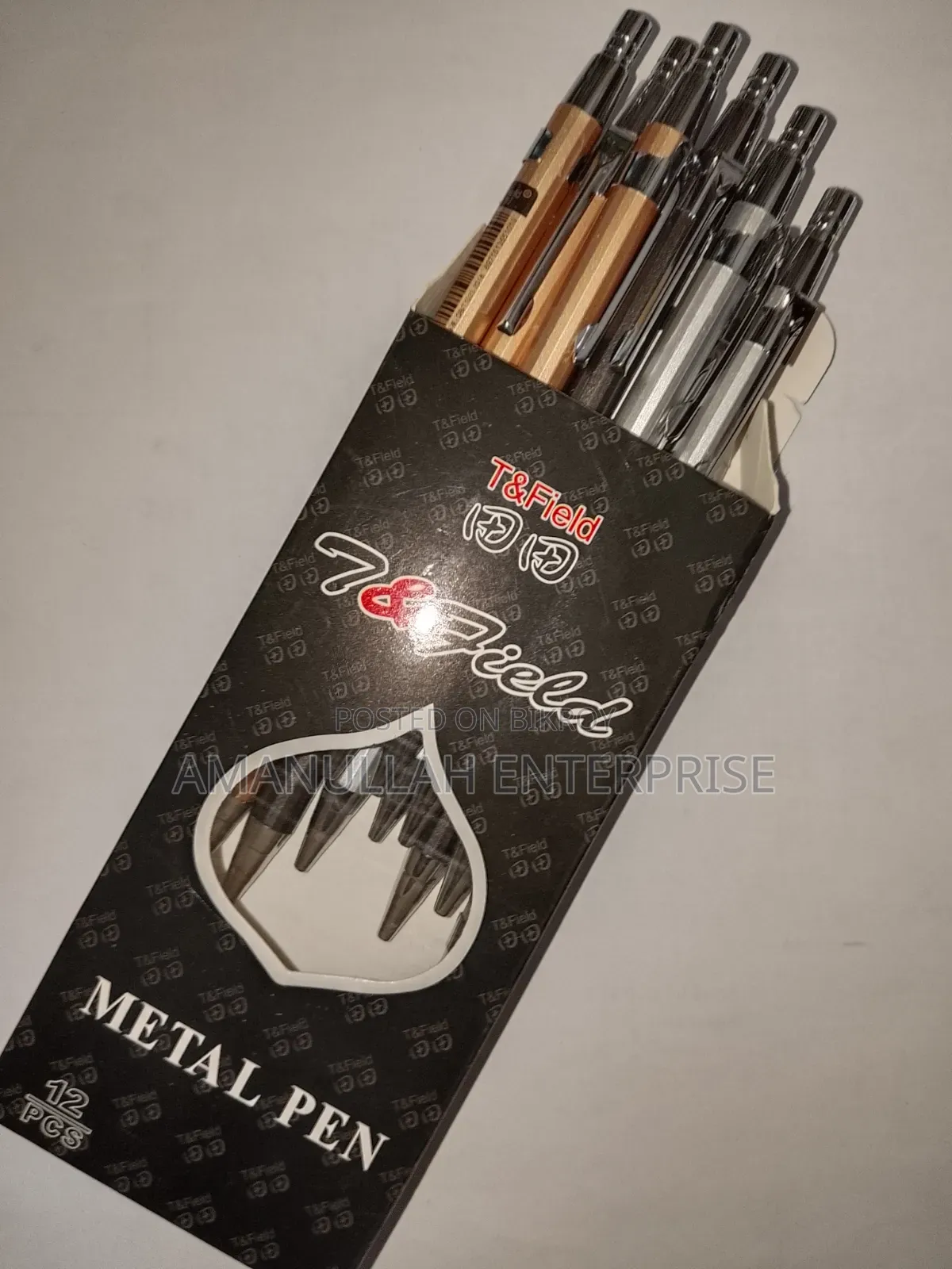 Professional Metal Mechanical Pencil Set With HB Lead Refills