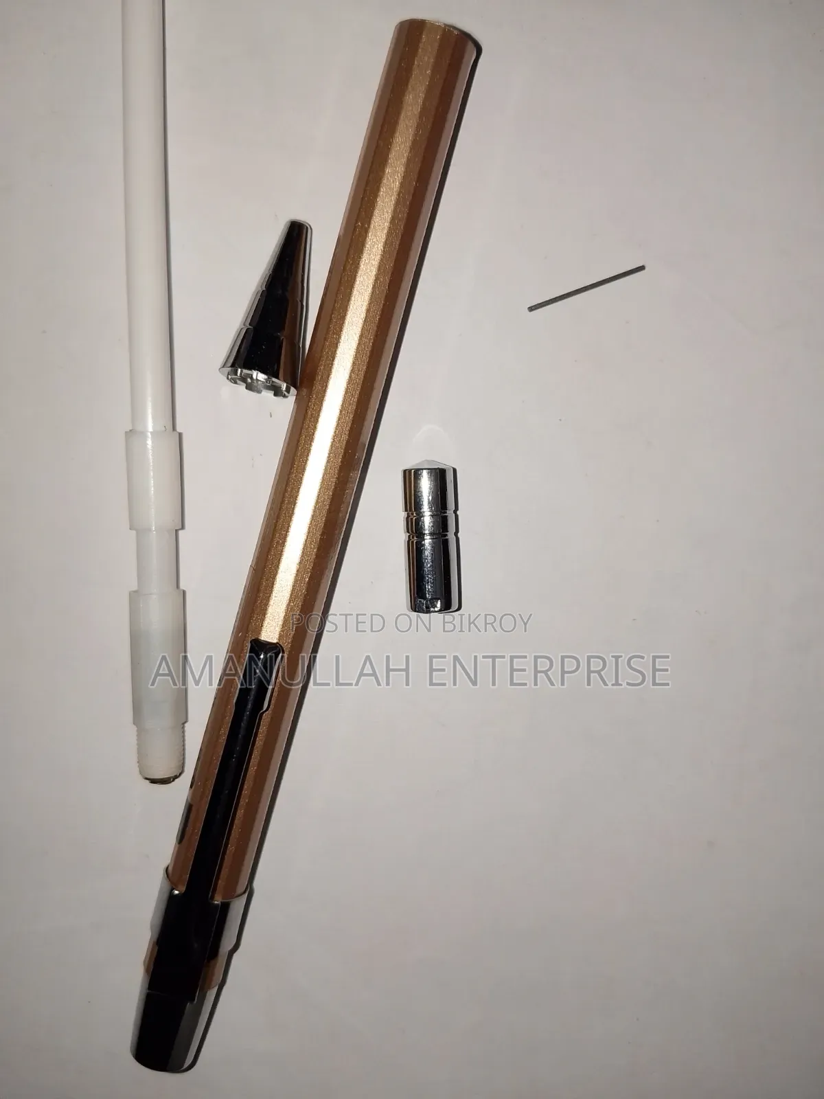 Professional Metal Mechanical Pencil Set With HB Lead Refills