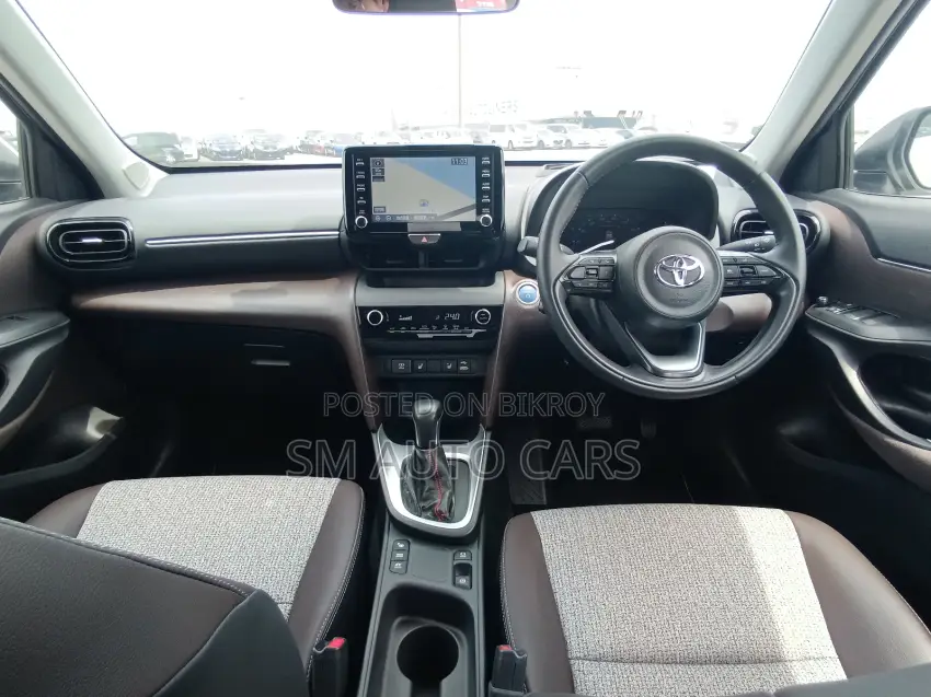 Toyota Yaris Cross 1.5 Hybrid FWD 2021 Pearl