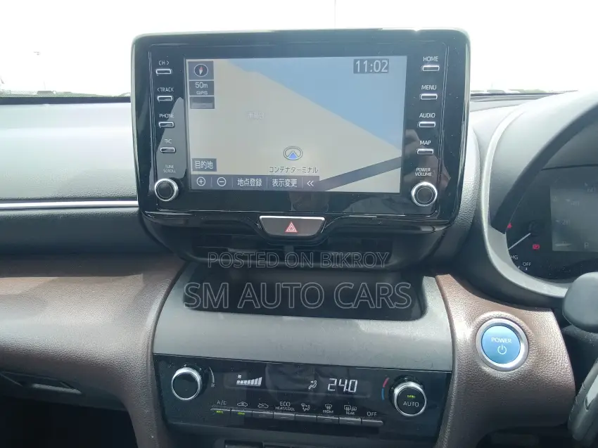 Toyota Yaris Cross 1.5 Hybrid FWD 2021 Pearl