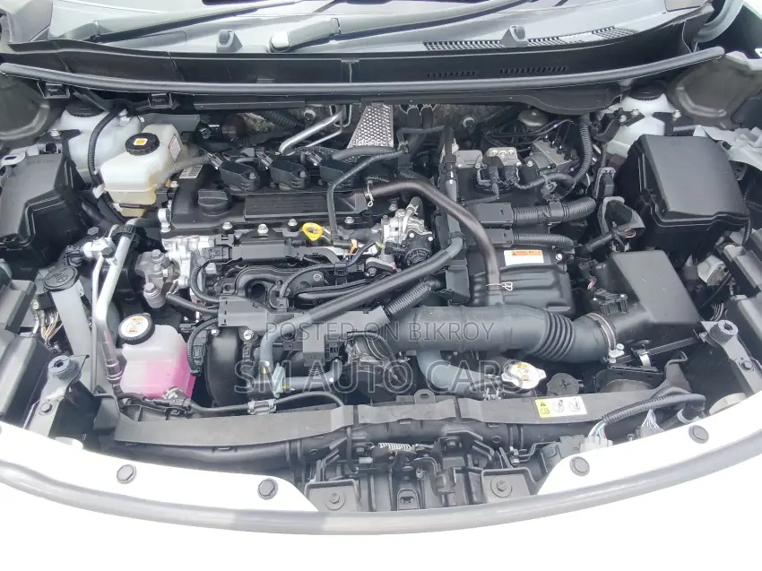 Toyota Yaris Cross 1.5 Hybrid FWD 2021 Pearl