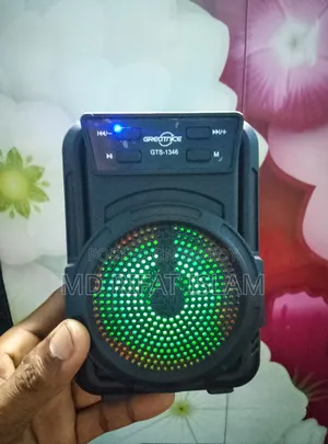 Bluetooth Speaker