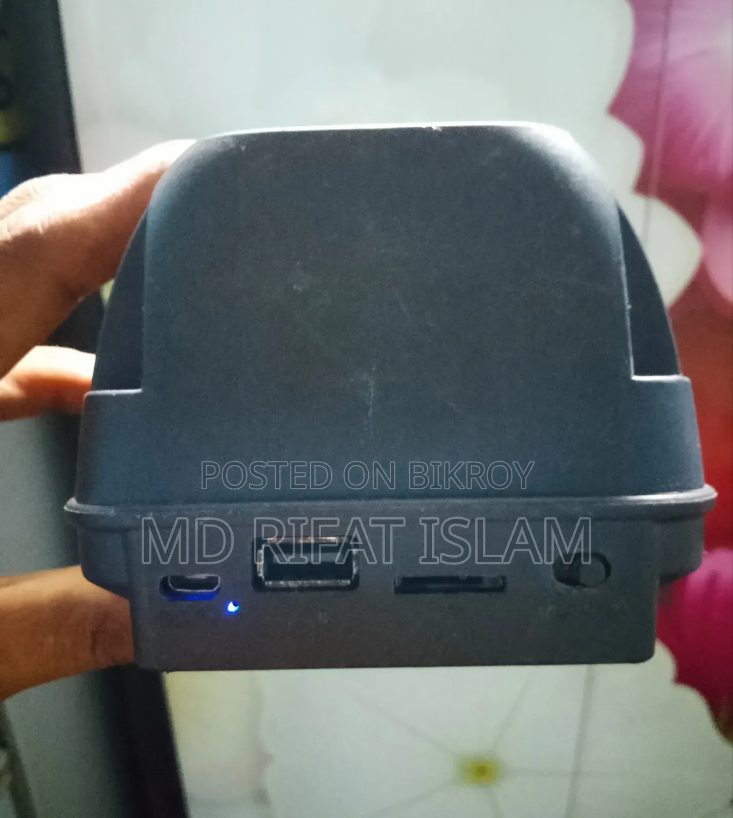 Bluetooth Speaker