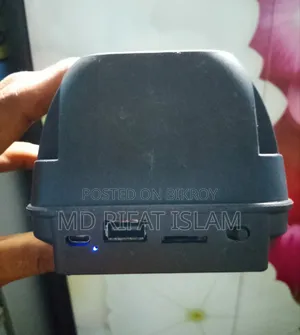 Bluetooth Speaker