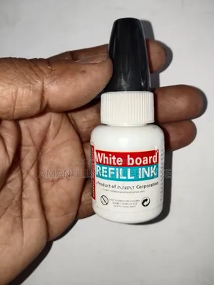 Whiteboard Marker Refill Ink (25ml) | Buy Online