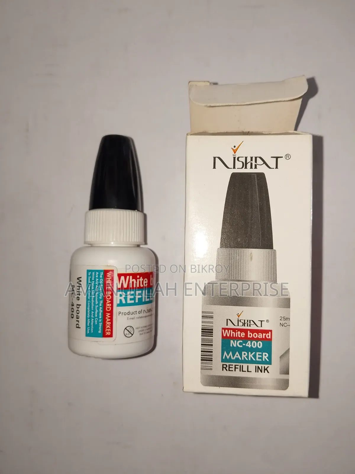 Whiteboard Marker Refill Ink (25ml) | Buy Online