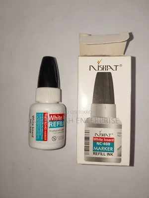 Whiteboard Marker Refill Ink (25ml) | Buy Online