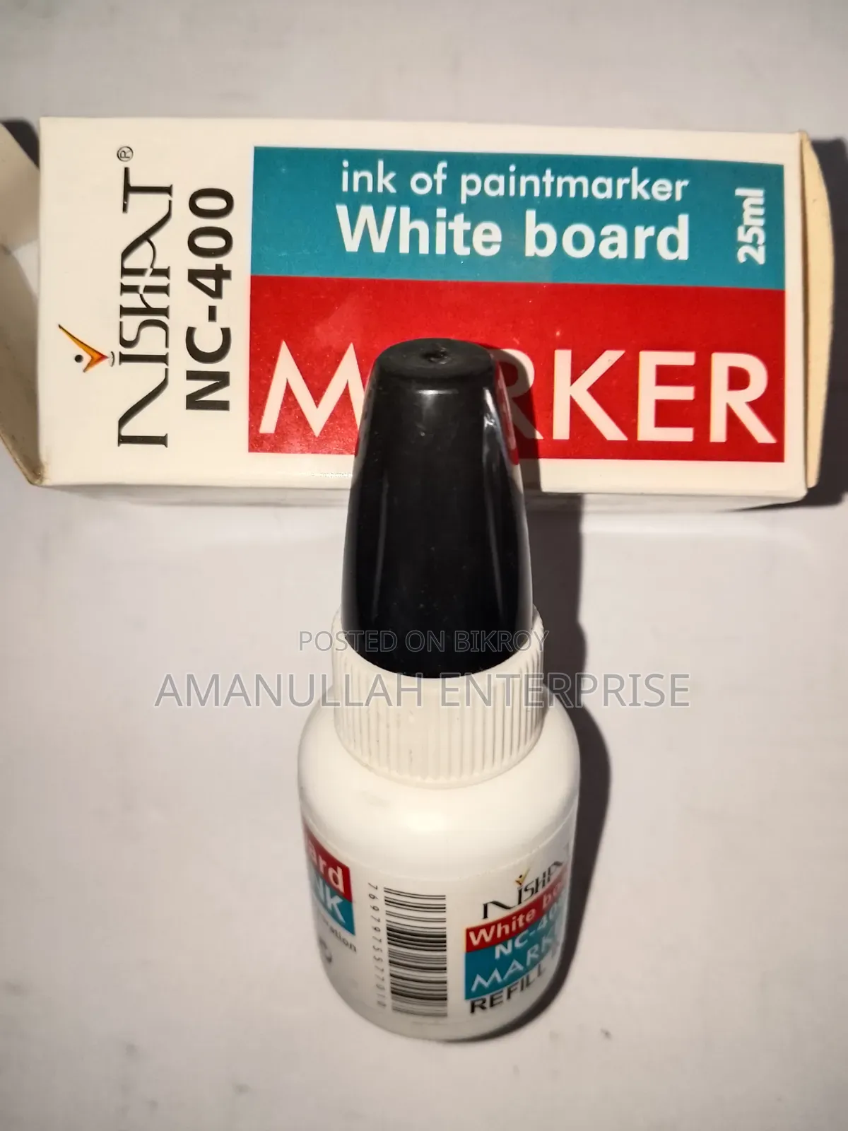 Whiteboard Marker Refill Ink (25ml) | Buy Online