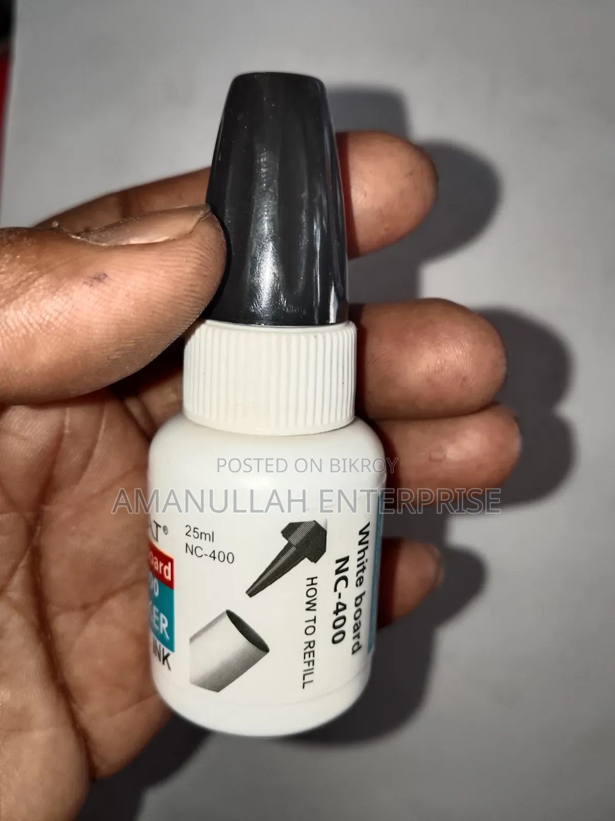 Whiteboard Marker Refill Ink (25ml) | Buy Online