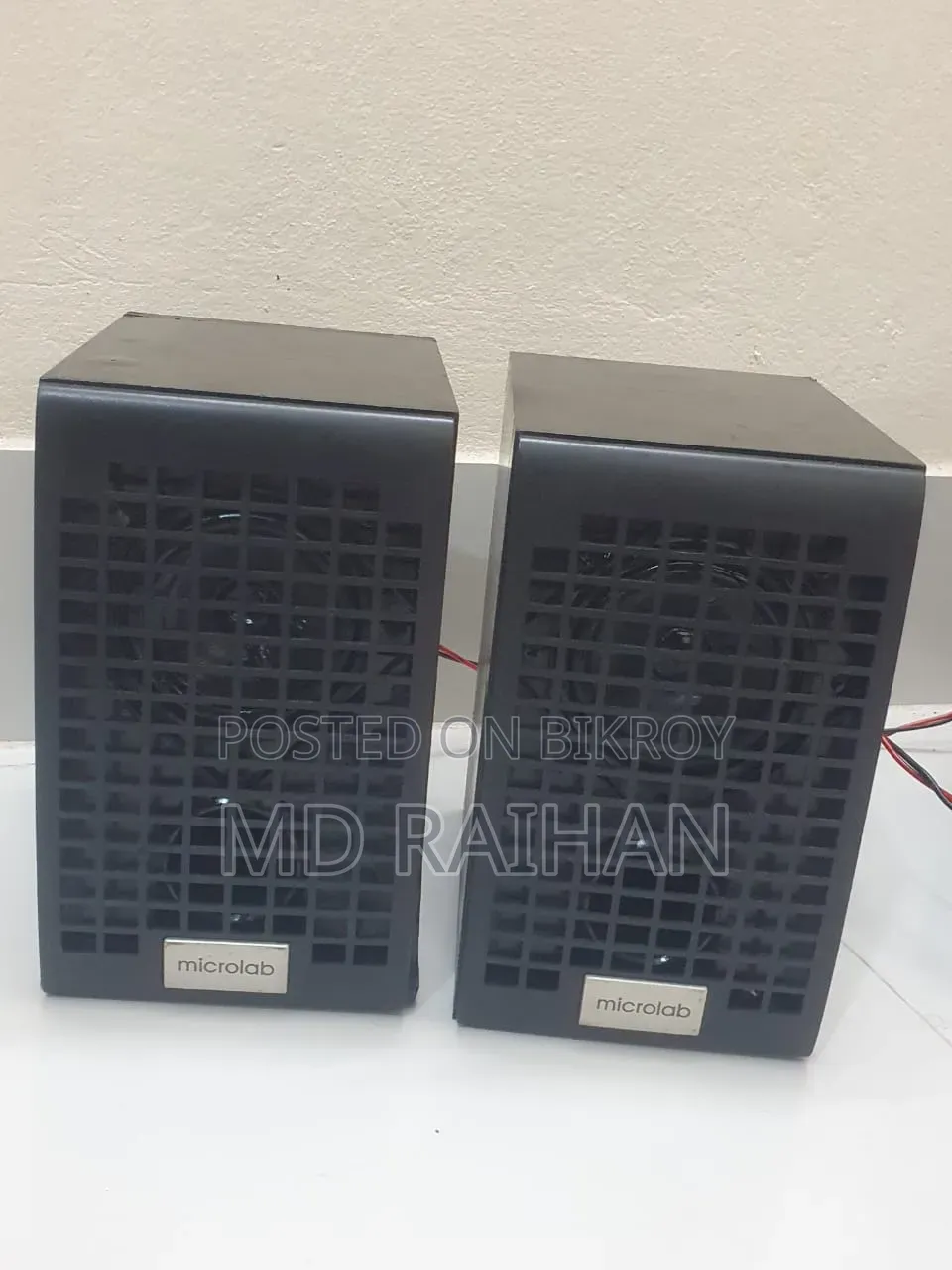 Microlab TMN 2:1