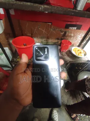 Xiaomi Redmi 10C 128 GB Black