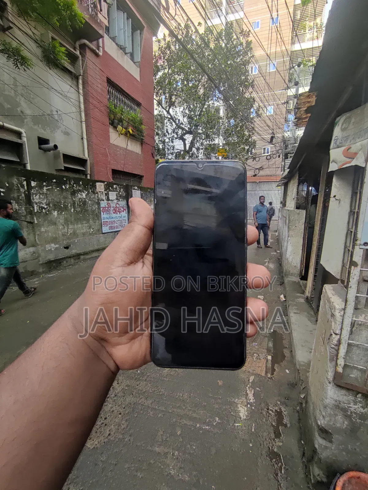Xiaomi Redmi 10C 128 GB Black