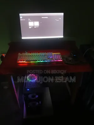 Desktop Computer 8GB AMD Ryzen 5 SSD 128GB