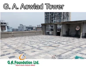 মিরপুরের জি. এ. আওলাদ টাওয়ারে ৩ বেডরুমের অ্যাপার্টমেন্ট বিক্রয়