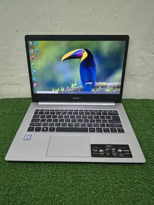 Laptop Acer 4GB Intel SSD 500GB