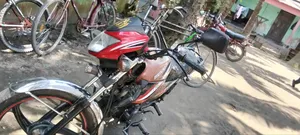 Runner BIKE RT 80 2022 Red