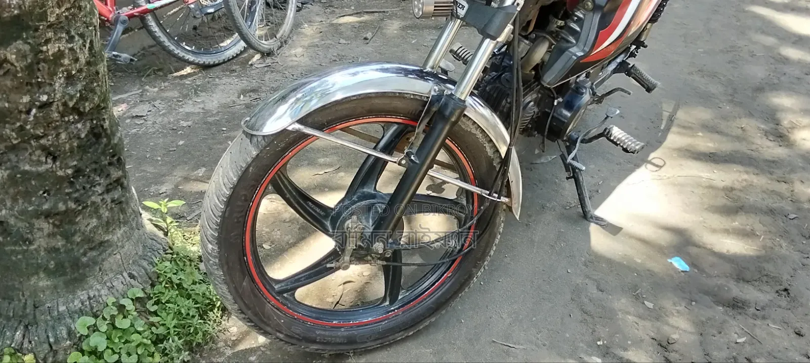 Runner BIKE RT 80 2022 Red