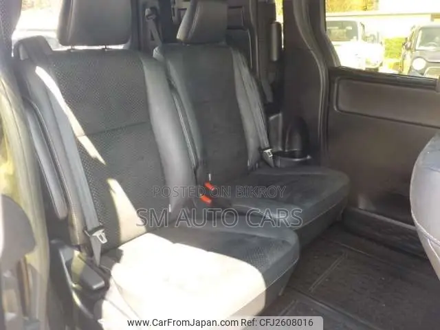 Toyota Voxy ZS Kirameki III 2WD 7-Seater 2021 Black